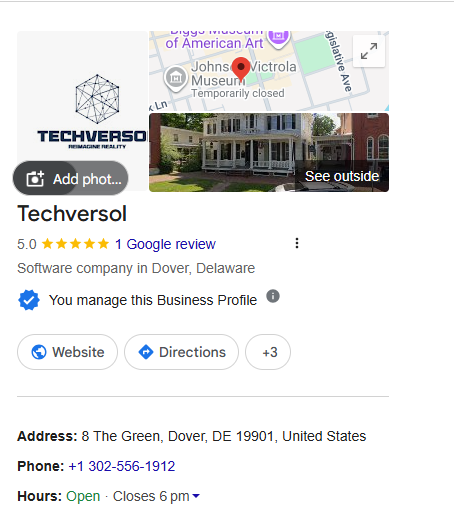 Techversol Inc